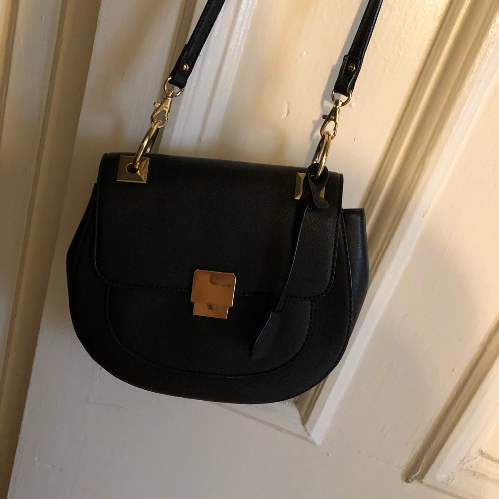 Black Purse